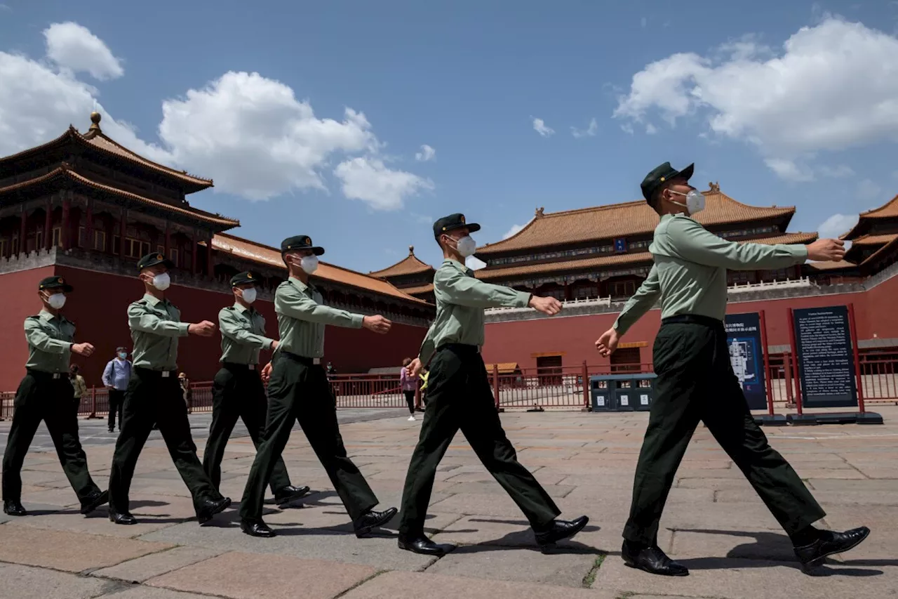 Pembersihan Korupsi Berlanjut, Petinggi Militer China Diperiksa