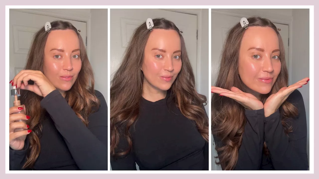 Celebs keep recommending me this ‘perfect’ £9 foundation – and now I’m officially hooked