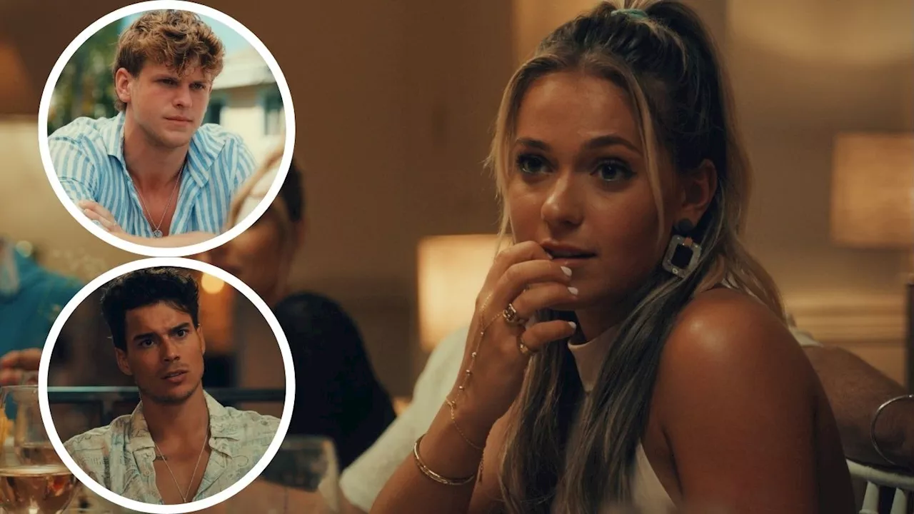 Jazz Saunders lifts the lid on ‘waste of time boys’ amid Made in Chelsea love triangle