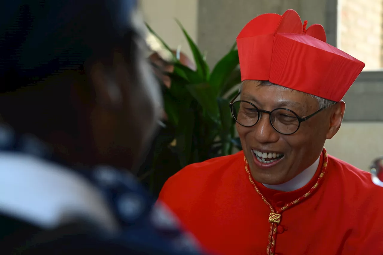 Cardinal Chow calls for synodal collaboration ahead of Jubilee Year 2025