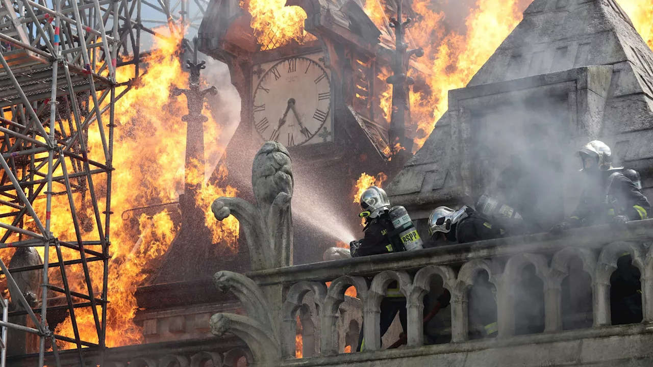 Notre Dame: Die Wiedereröffnung und Brandnacht Spezial