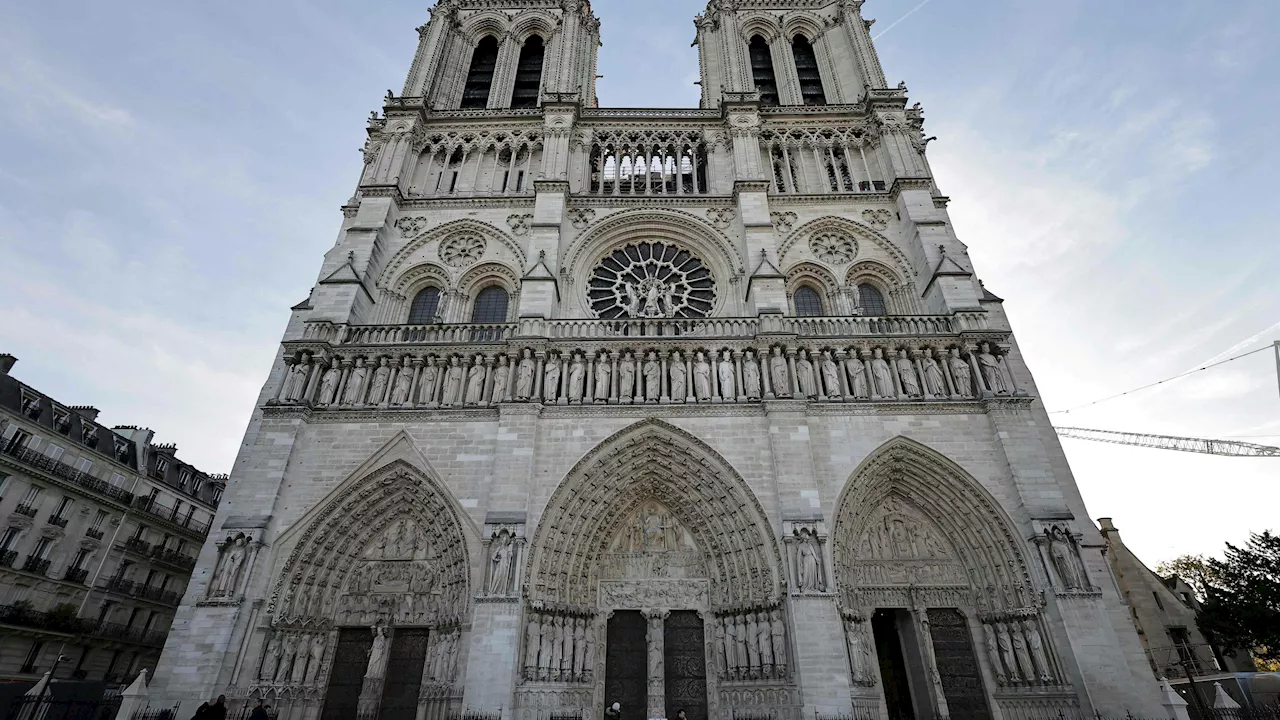 Notre-Dame wieder für Besucher zugänglich: Wiederaufbau nach Brand abgeschlossen