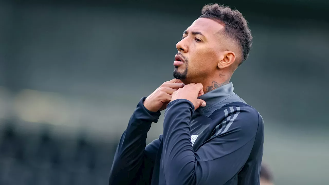  OP bei LASK-Star Jerome Boateng enthüllt