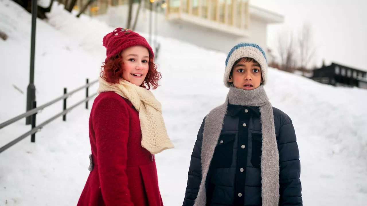 Schneeschwester: Freude und Trauer in der Weihnachtszeit