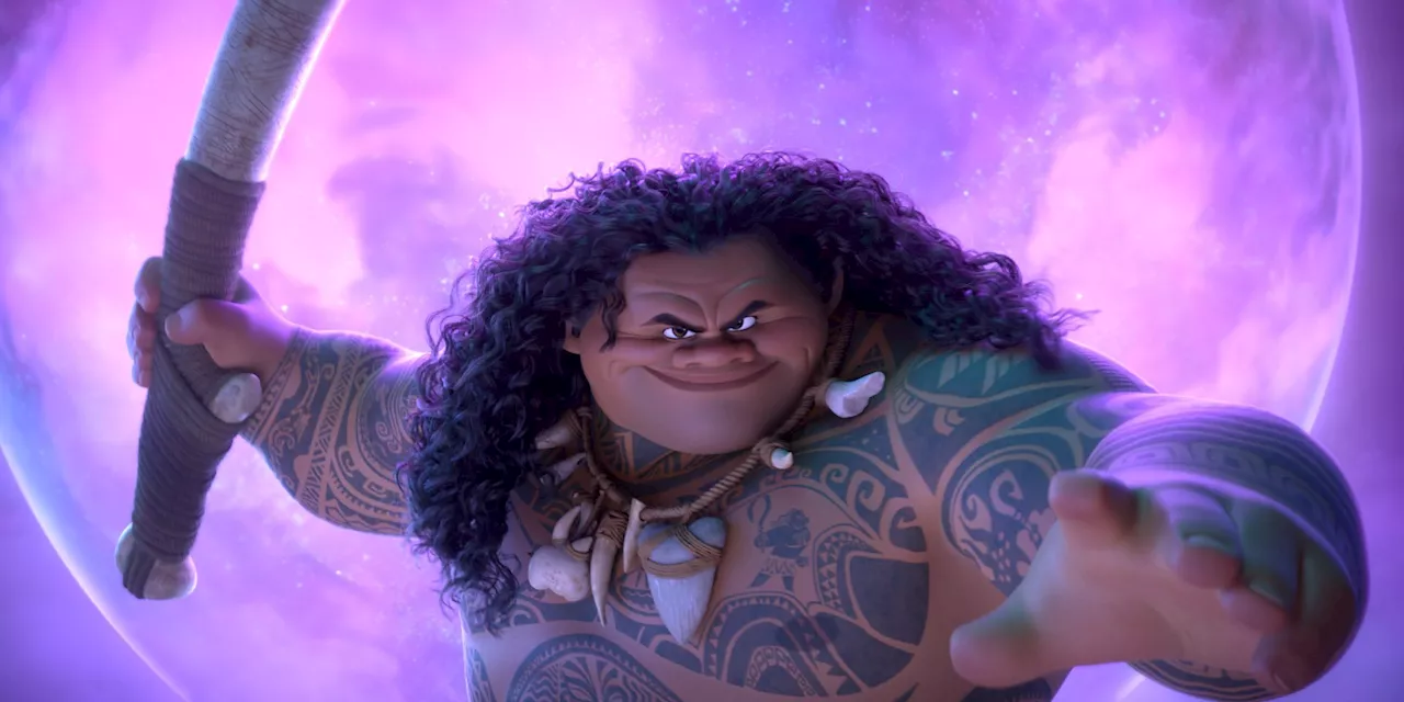 La escena post-créditos de ‘Moana 2’, explicada