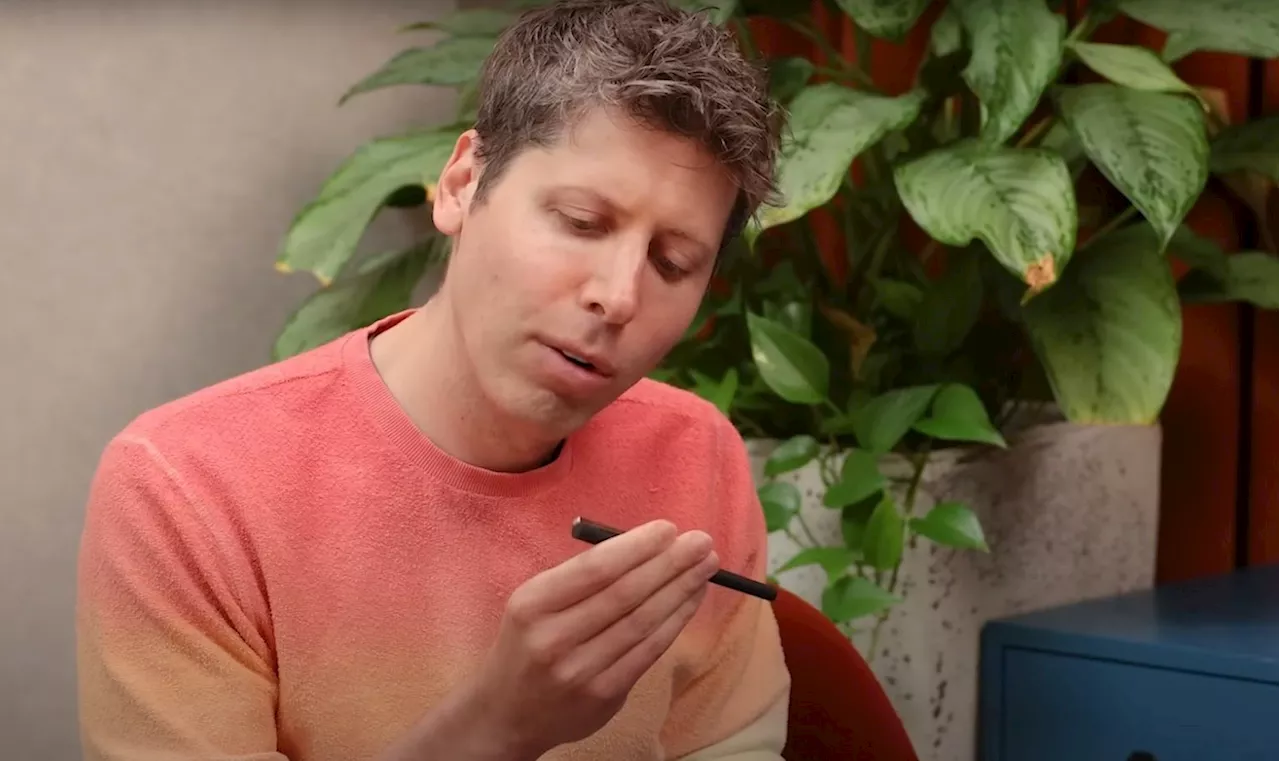 Los Mejores Boliógrafos Según Sam Altman de OpenAI