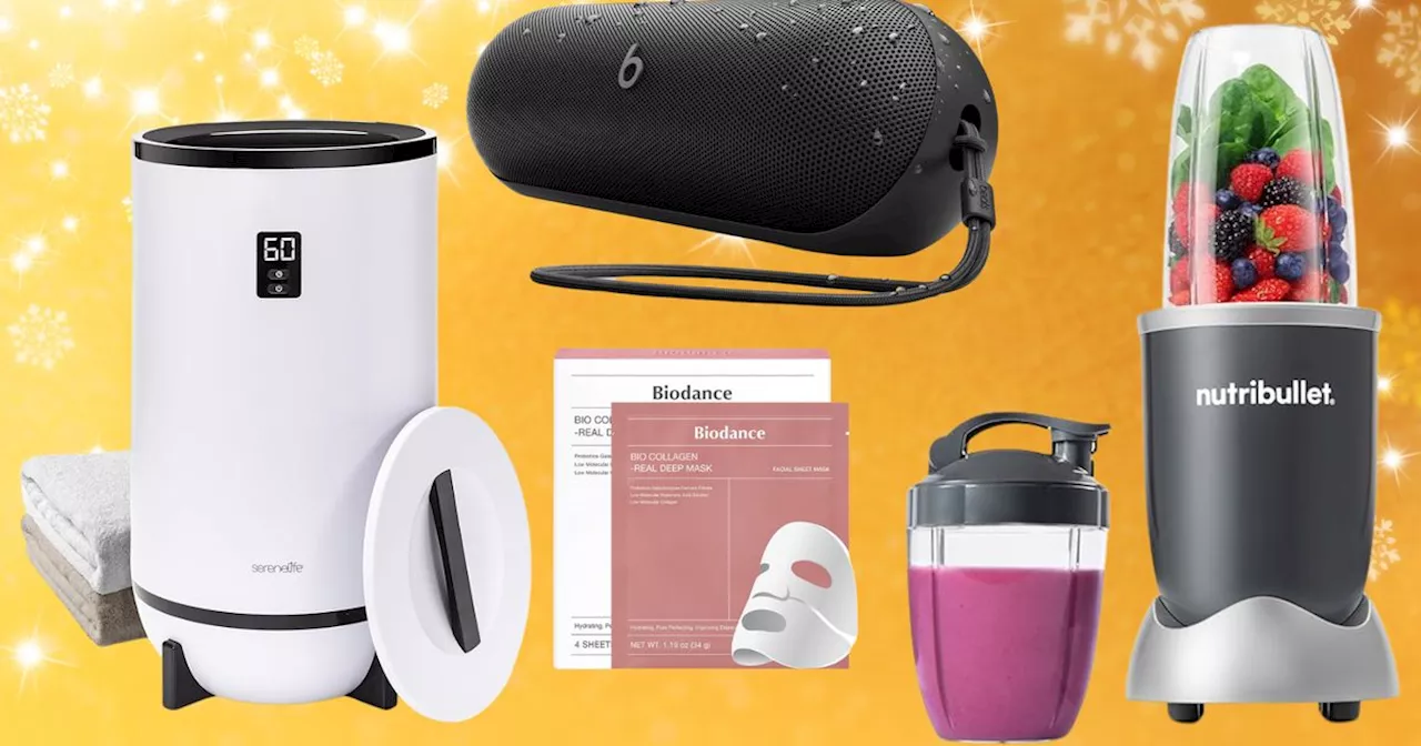 Score Big on Holiday Gifts With These Black Friday Deals