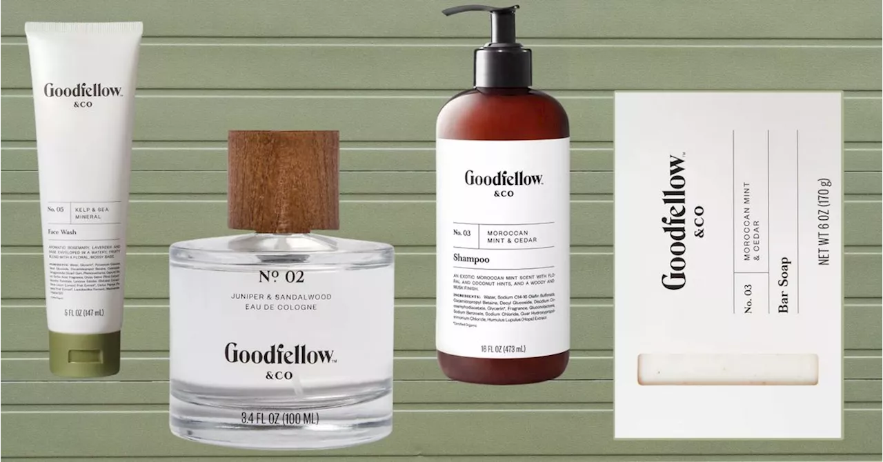 This Affordable Luxury Grooming Line Is Hiding In Plain Sight At Target