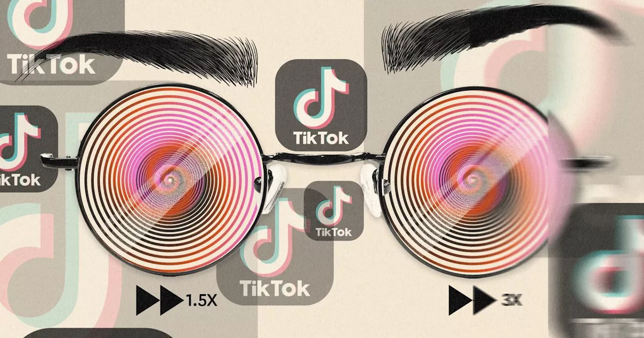 People Are Watching TikToks At 2x Speed — This Is What It's Doing To Their Brains