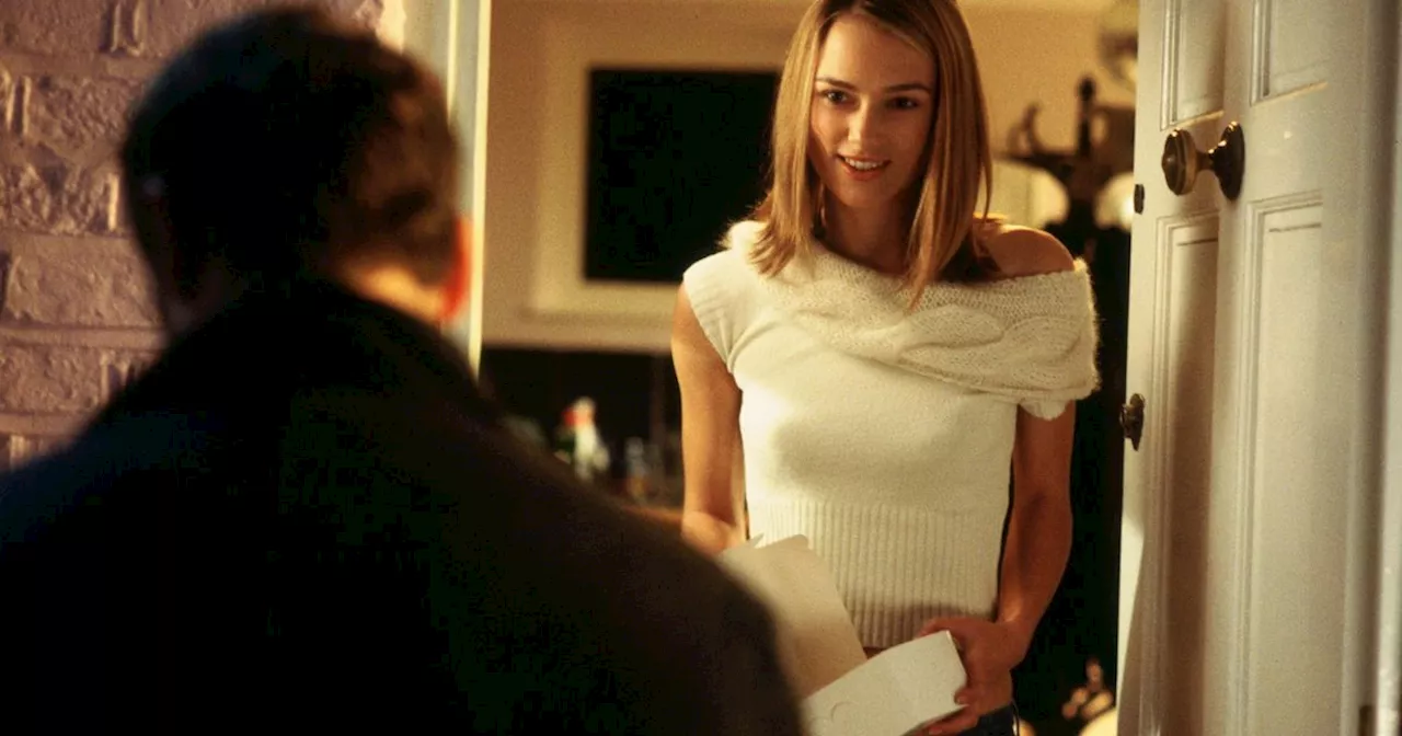 Keira Knightley Sums Up Love Actually's Most Divisive Scene In 3 Words