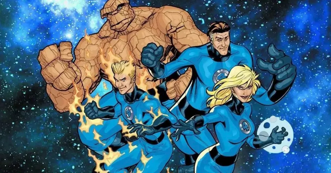 Marvel Star's 6-Word Post Has Fantastic Four Fans Very Excited