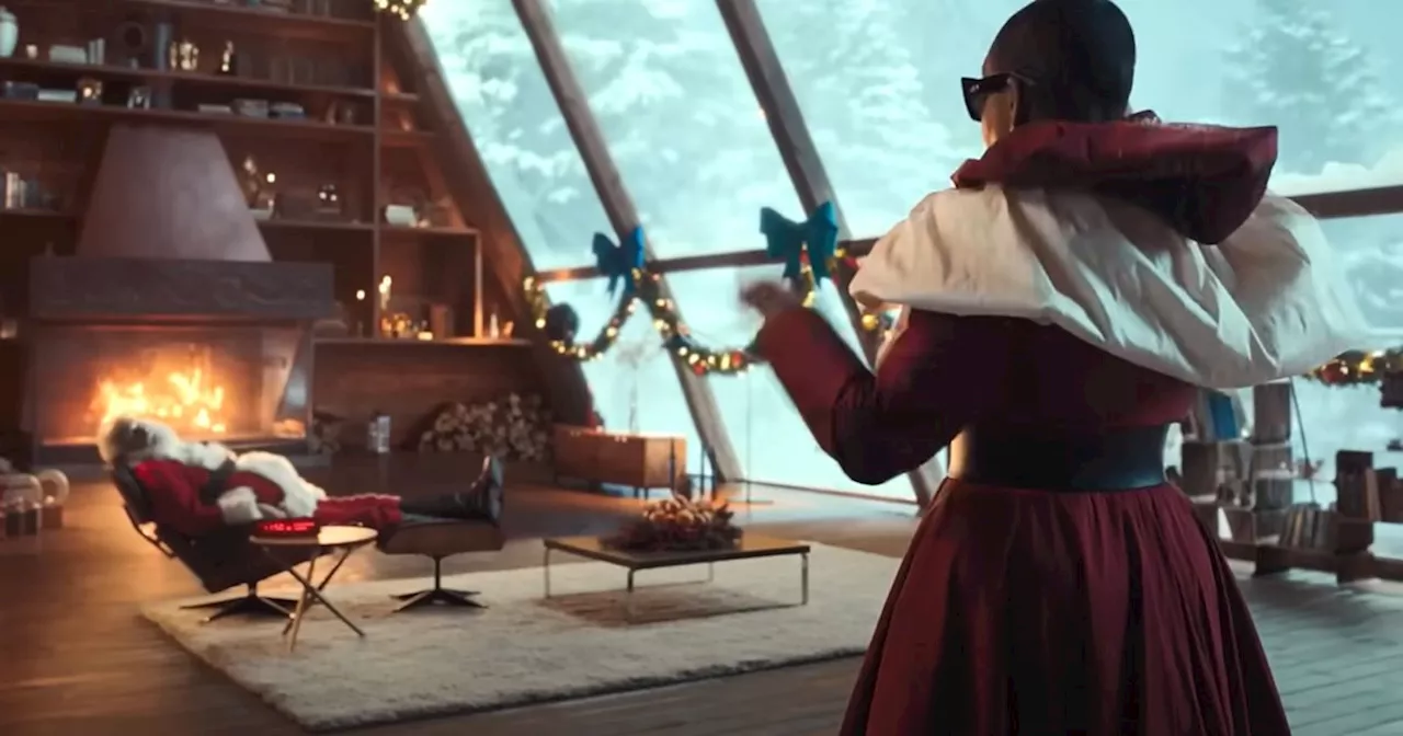 The Best Holiday Ads Of 2024, Including One That Made Right-Wingers Furious