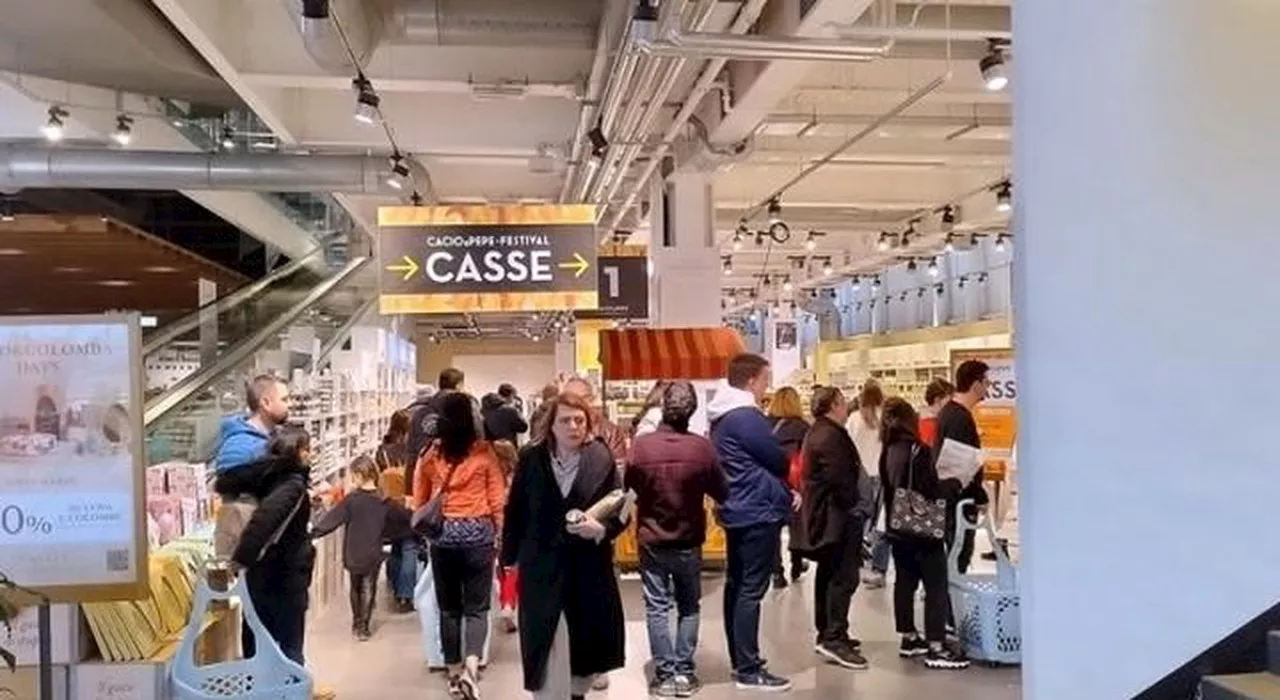 Black Friday a Roma, sconti e orari straordinari nei centri commerciali