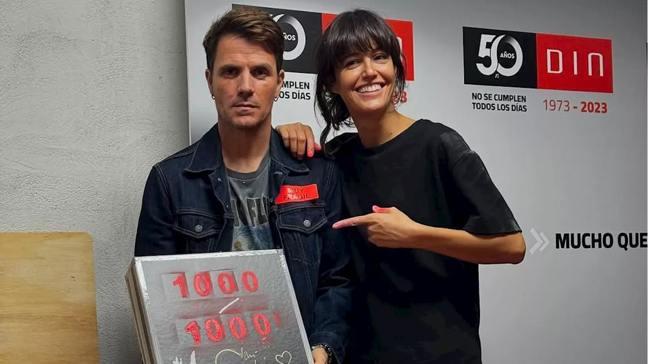 Dani Martín Lanza Nuevo Disco: 'El Último Día De Nuestras Vidas'