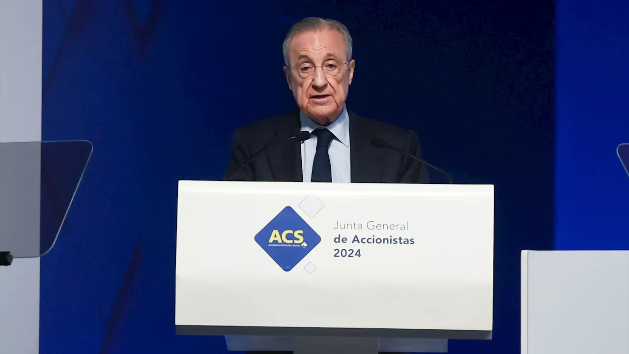 Florentino Pérez pide 11 años de cárcel para Villarejo por los encargos de Iberdrola