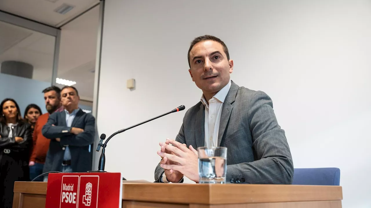 Juan Lobato Testifica ante el Tribunal Supremo Sobre el Fiscal General del Estado