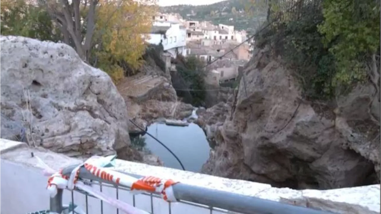 Letur, en la senda de la recuperación un mes después de la riada por la DANA