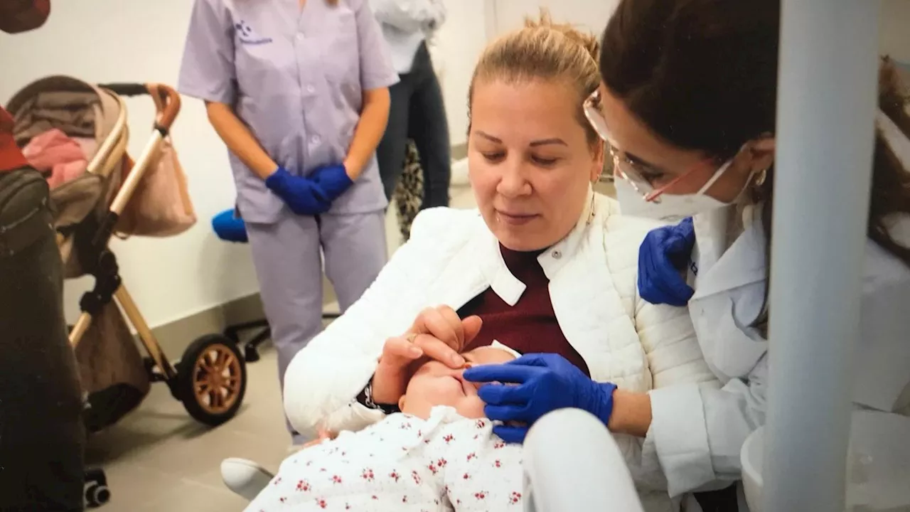 Osakidetza amplía la atención dental gratuita a 108.000 niños hasta seis años