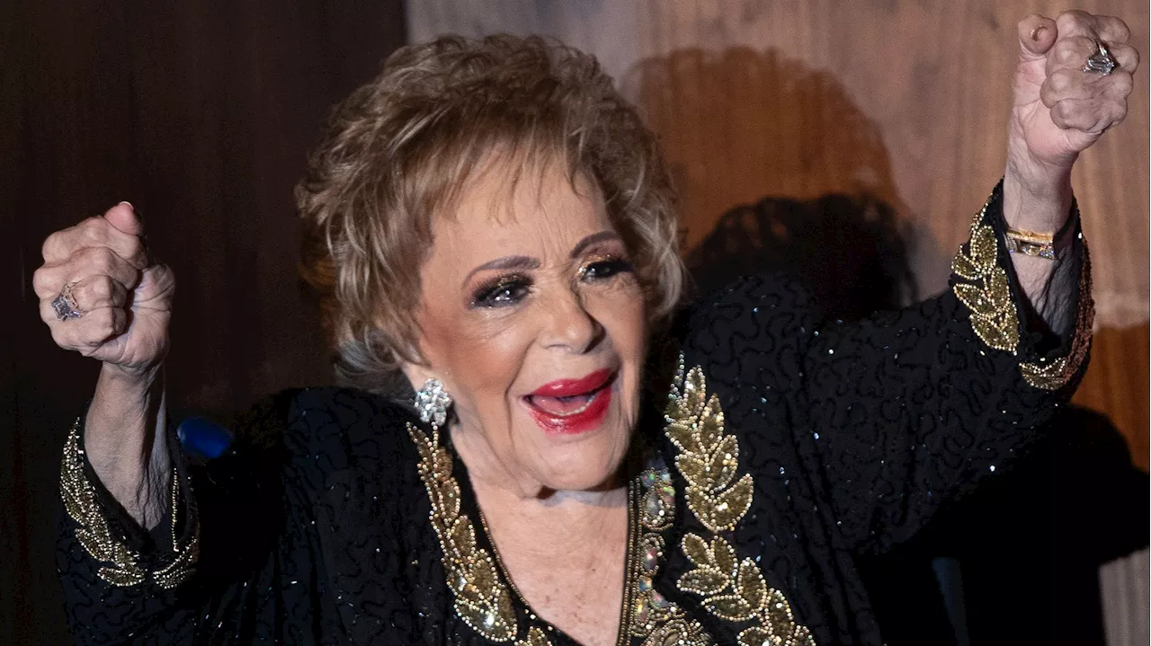 Silvia Pinal, Última Diva del Cine Mexicano, Fallece a los 93 Años