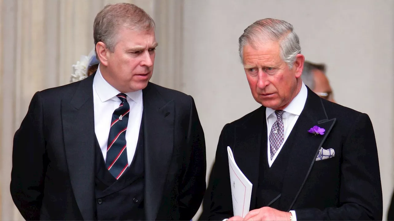 King Charles Has Reportedly Made a Decision Regarding Prince Andrew's Christmas Invite
