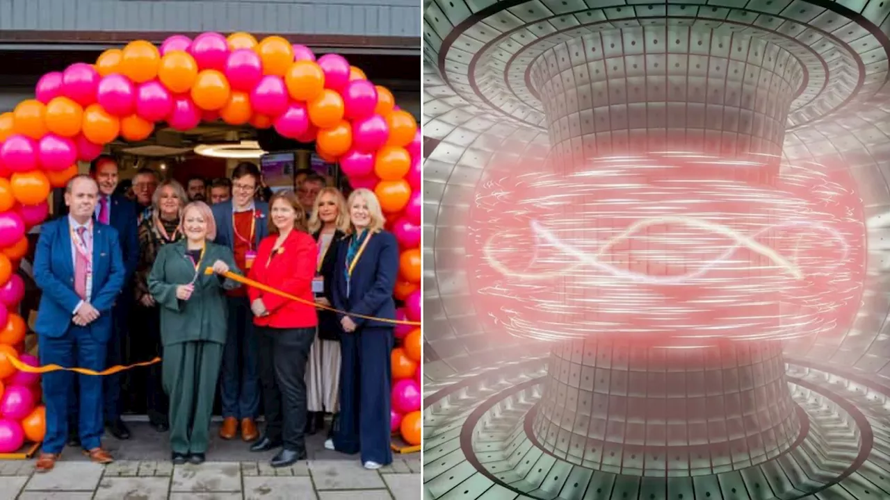 World’s first fusion energy cafe to power up future with coffee and conversation