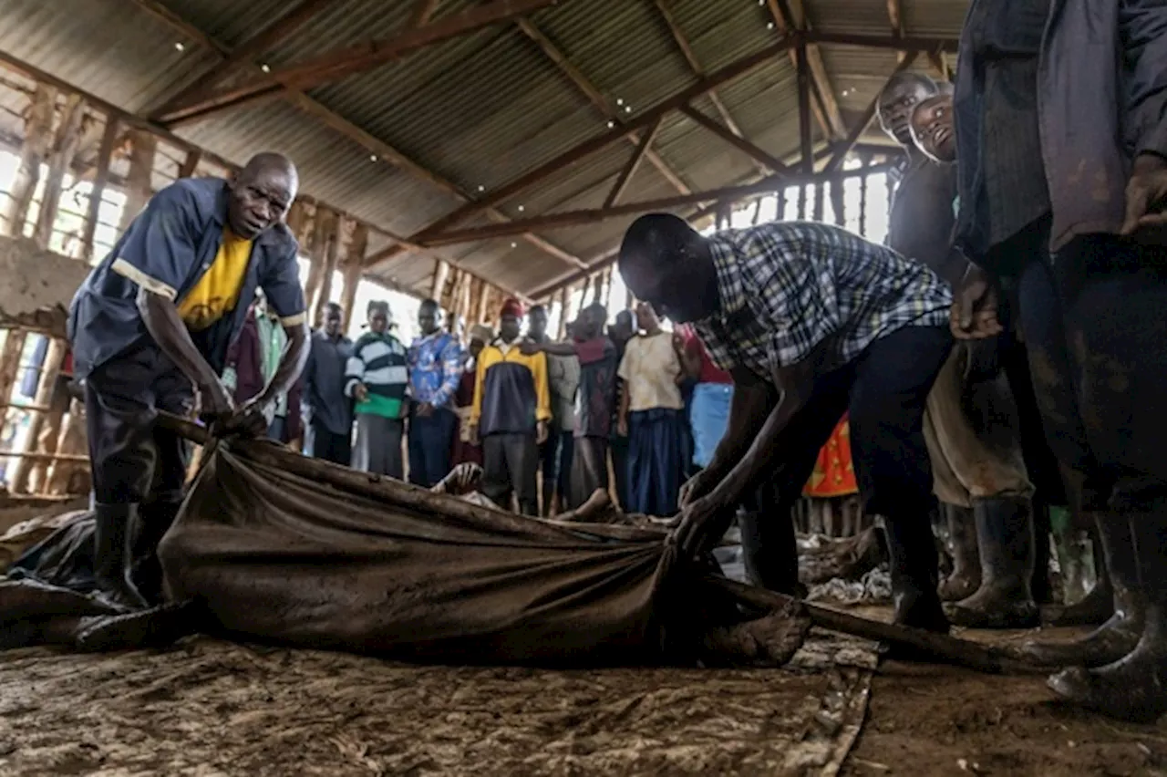 Le frane nell’est dell’Uganda causano almeno quindici morti e 113 dispersi