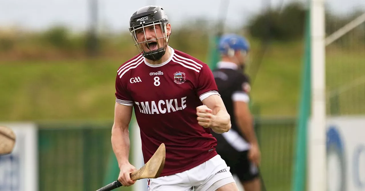 All Star says football can wait while his club's hurling adventure continues