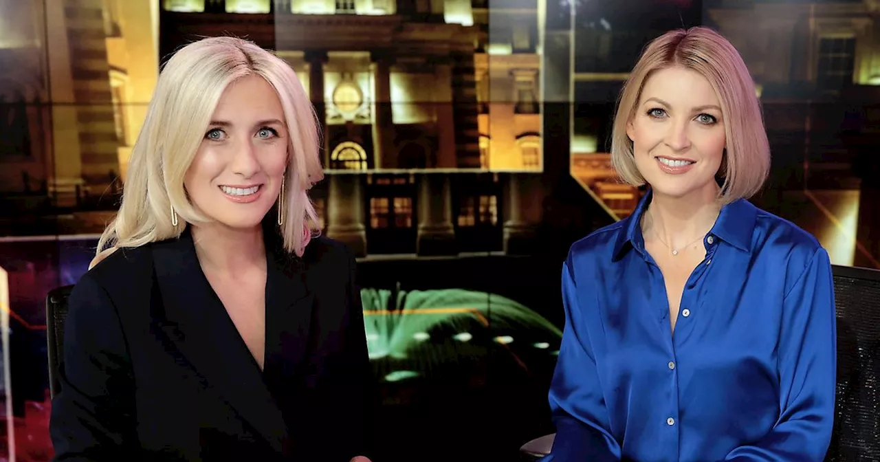 Ciara Doherty and Claire Brock announce departures from Virgin Media