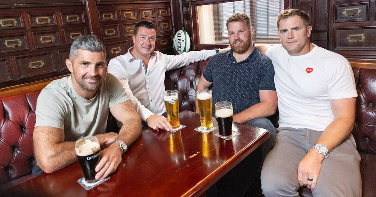 Dublin Pubs Owned by Rugby Stars Report Strong Profits Despite Riots