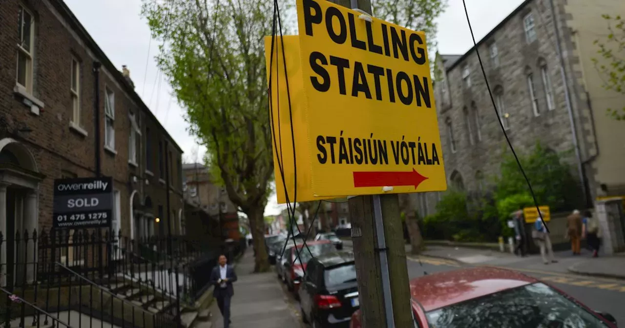 General Election 2024 Live updates as Ireland goes to the polls to