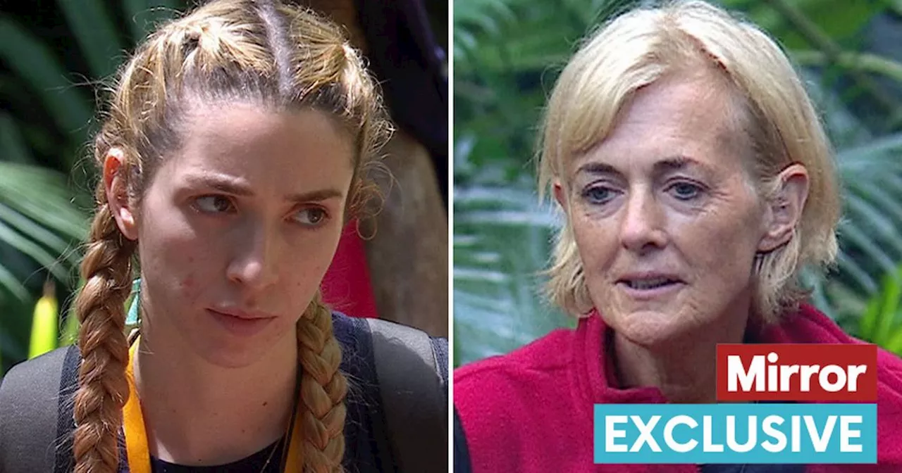 GK Barry's Best Friend Explains Her Distance From Loose Women Colleague Jane Moore In I'm A Celebrity