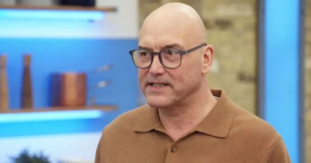 Gregg Wallace Steps Down from MasterChef Amid Misconduct Allegations