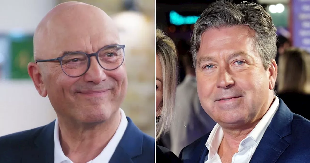 John Torode Reveals He and Gregg Wallace Have 'Never Been Friends'