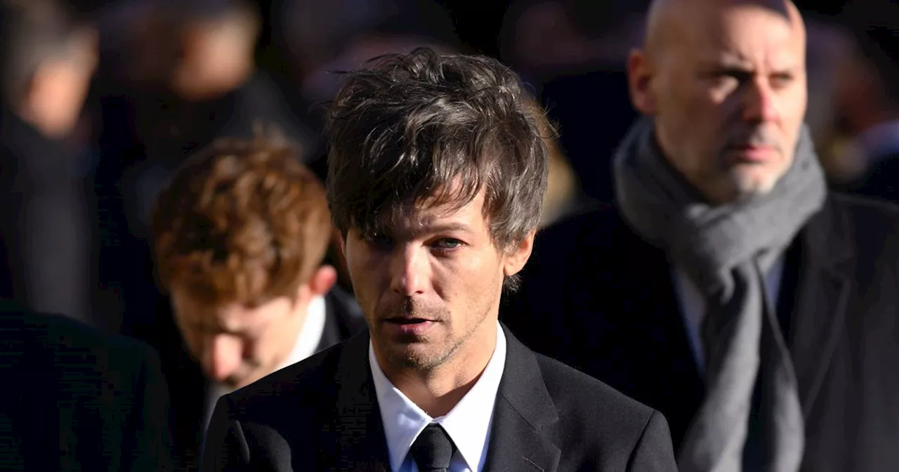 Louis Tomlinson breaks silence with huge update after Liam Payne's funeral