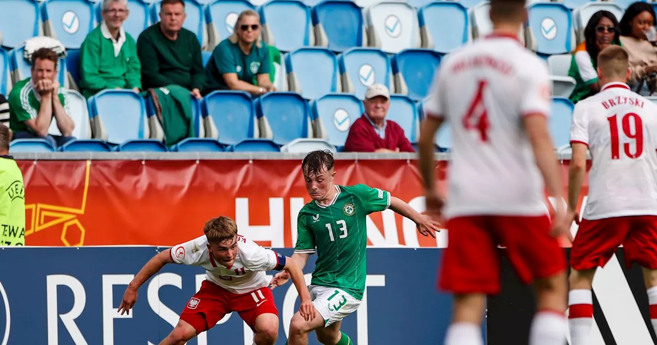 Premier League Brentford to take a close look at Ireland underage prospect