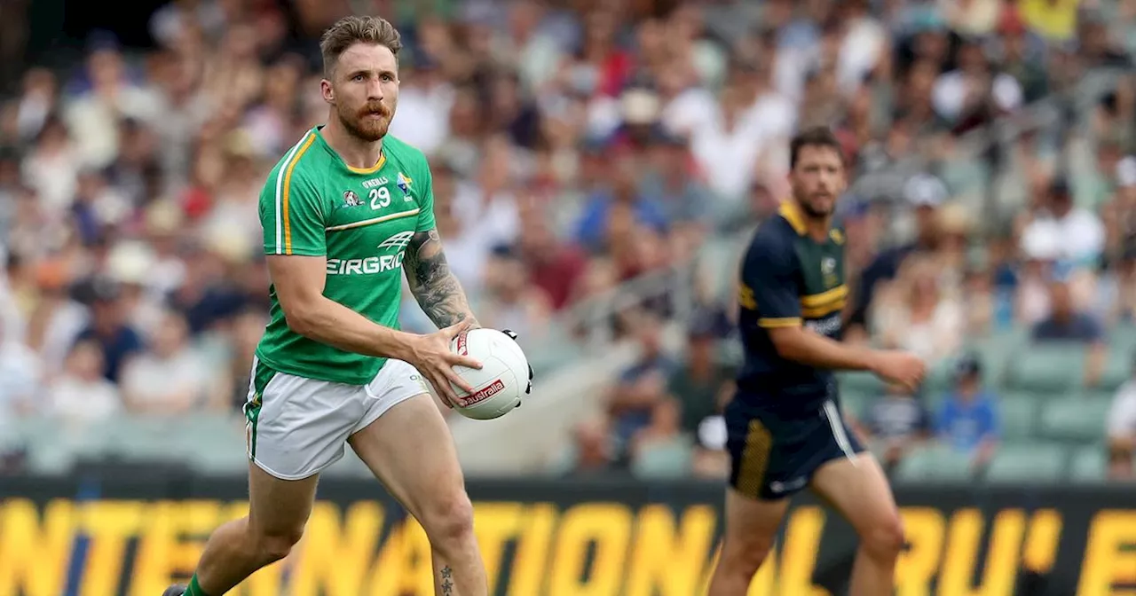 Zach Tuohy gives clear view on chances of International Rules revival