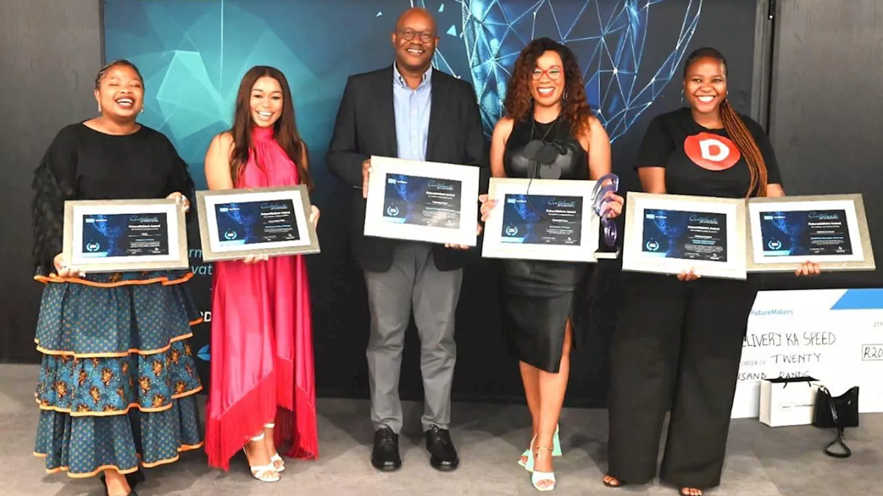 Telkom Announces Winners of Transformation and Innovation Awards