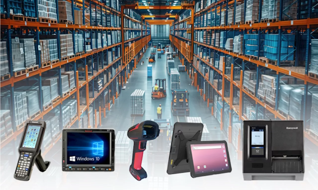 Wide world of warehousing, with Honeywell, Kemtek