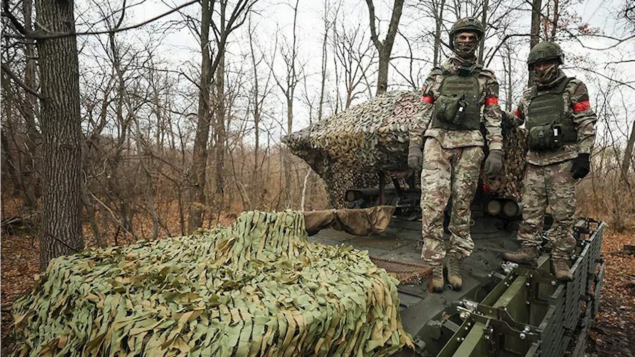 ВС РФ за неделю освободили четыре населенных пункта в ДНР и Харьковской области