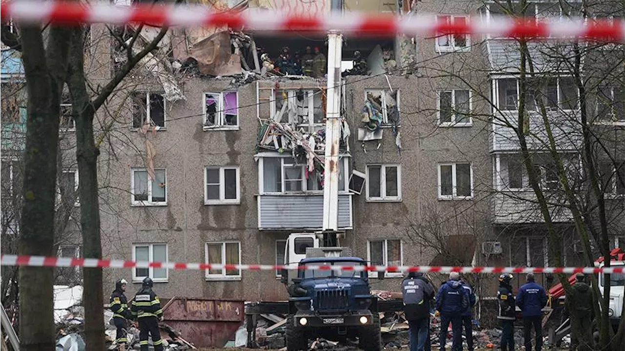 Устроившего взрыв газа жителя Ступино приговорили к пожизненному заключению