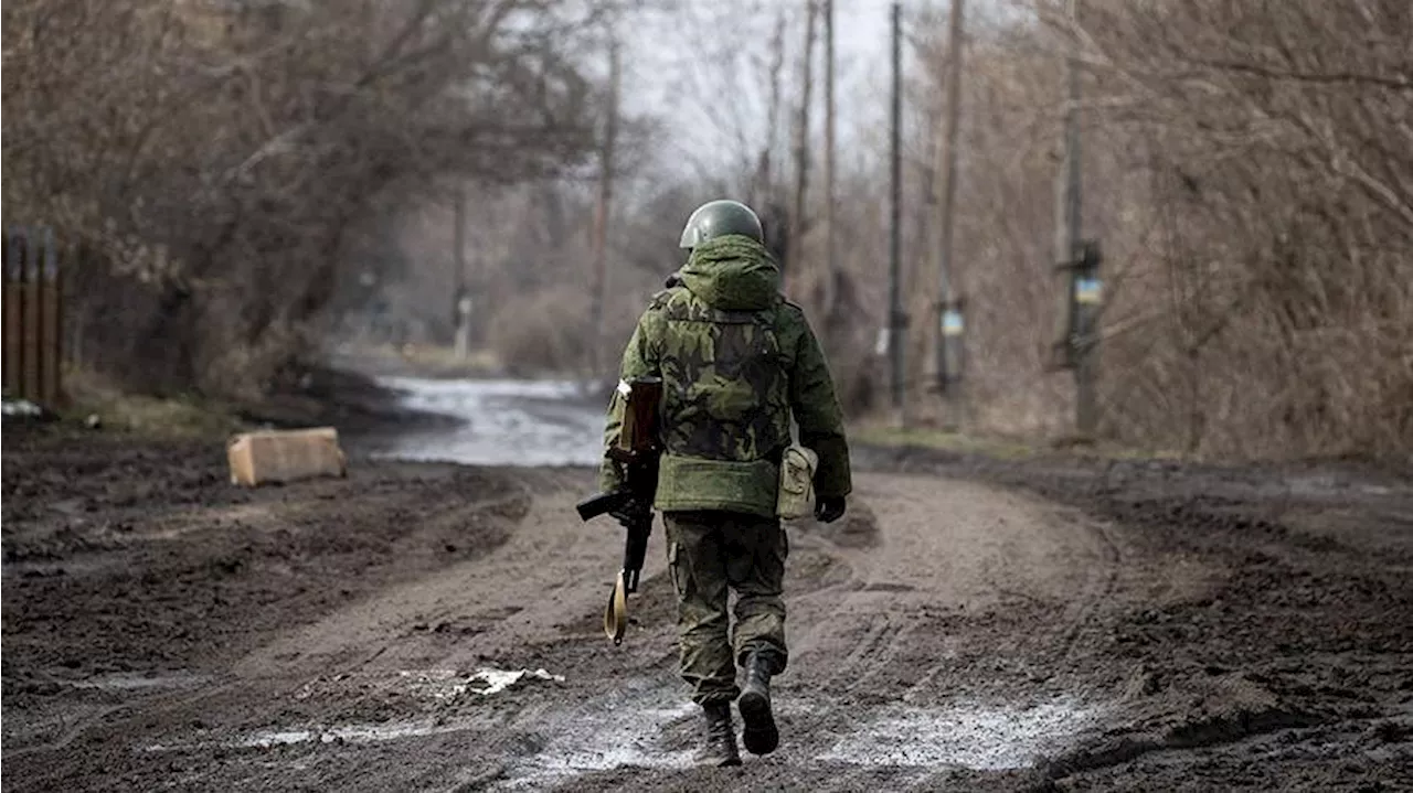 Четверо Украинских Десантников Сдались В Плен В Харьковской Области