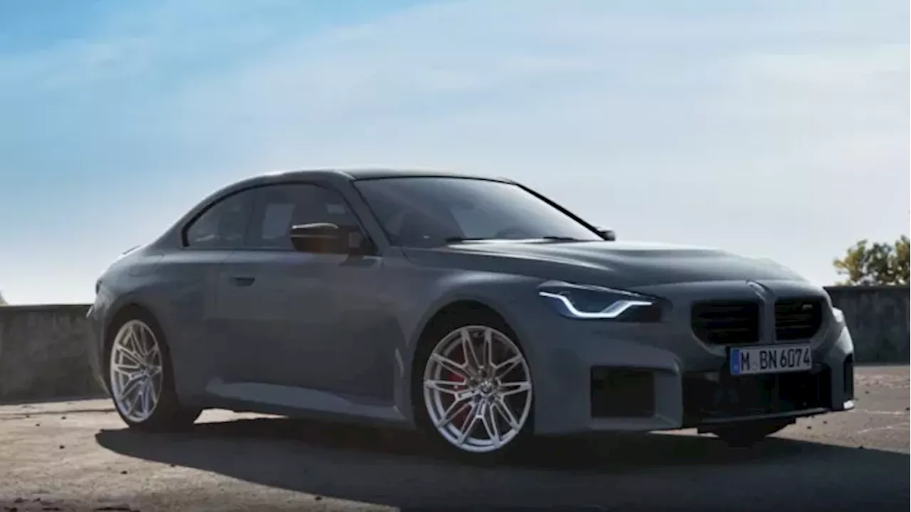 नई 2024 BMW M2 भारत में लॉन्च, 5 लाख रुपये ज्यादा कीमत