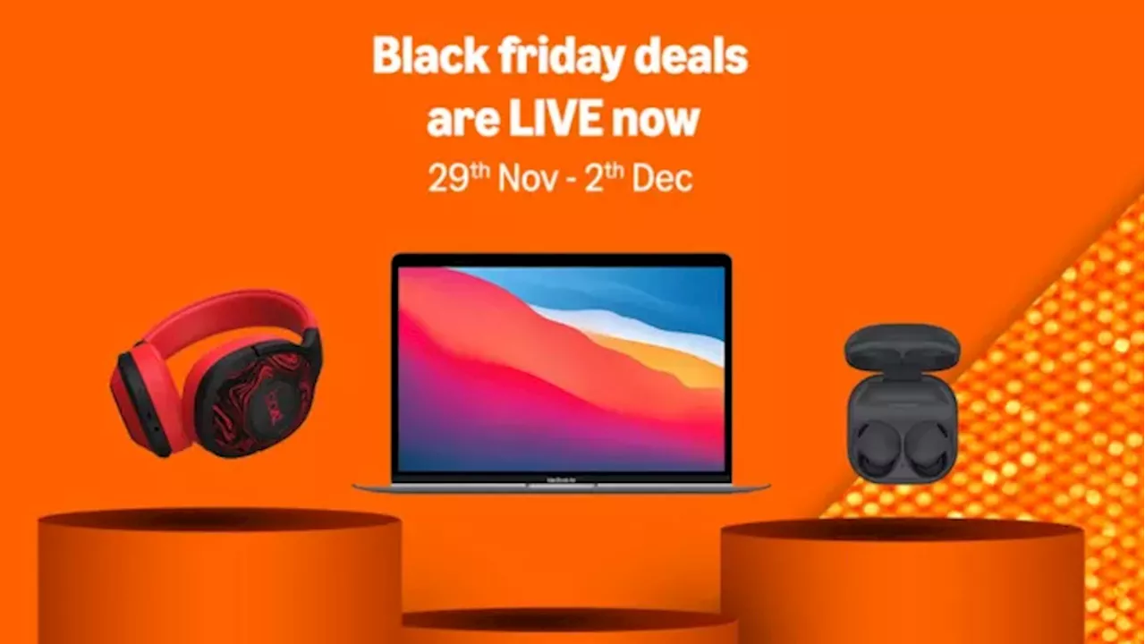 Amazon पर शुरू हुई Black Friday सेल, स्मार्टफोन से लेकर होम अप्लायंसेज मिल रहे सस्ते