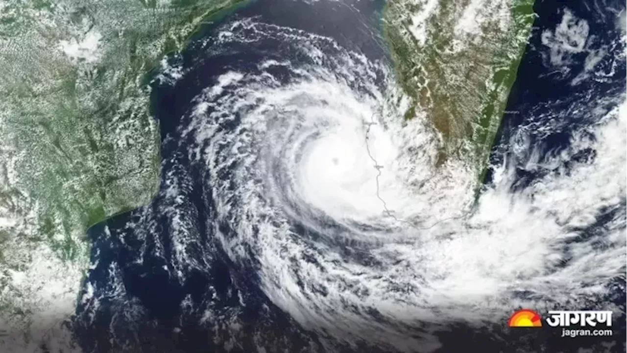 Cyclone Fengal: आज पुडुचेरी के पास दस्तक देगा फेंगल चक्रवात, समुद्र में उठ रहीं ऊंची लहरें; अलर्ट पर प्रशासन