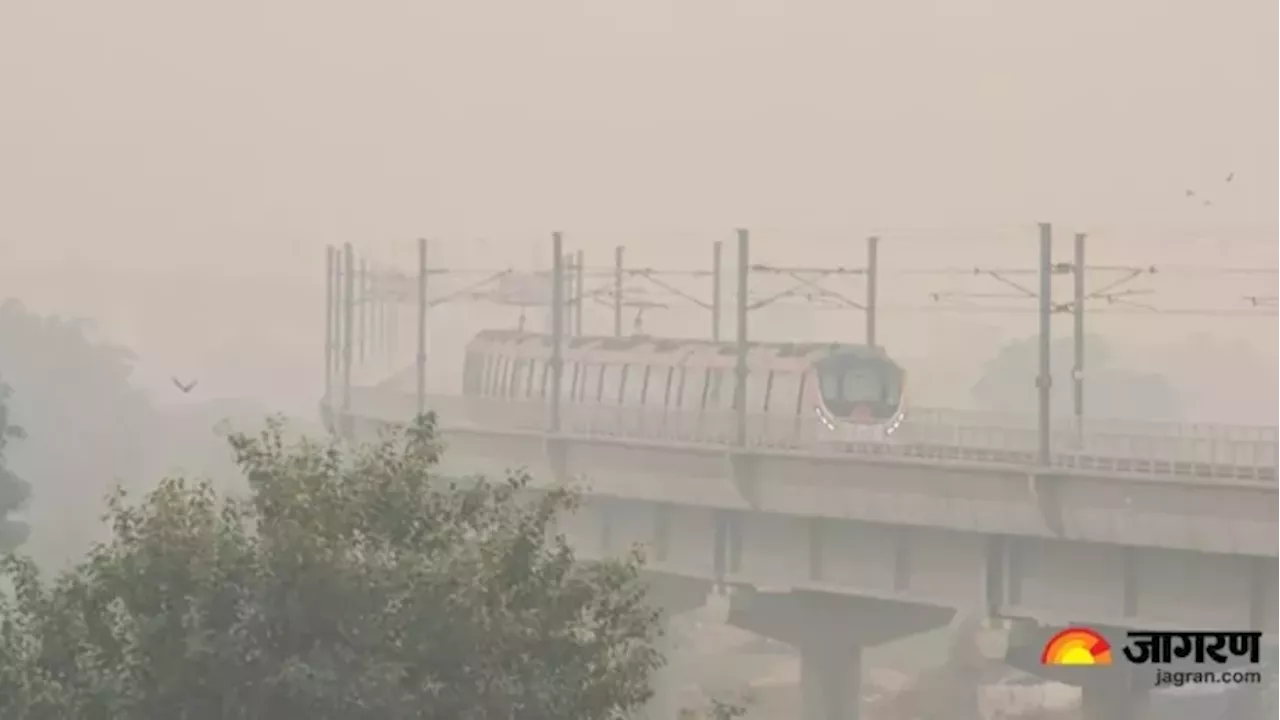 Delhi Weather: दिल्ली में कंपकंपाती ठंड ने दी दस्तक, लगातार कम हो रहा तापमान; पढ़ें अगले 7 दिनों के मौसम का हाल