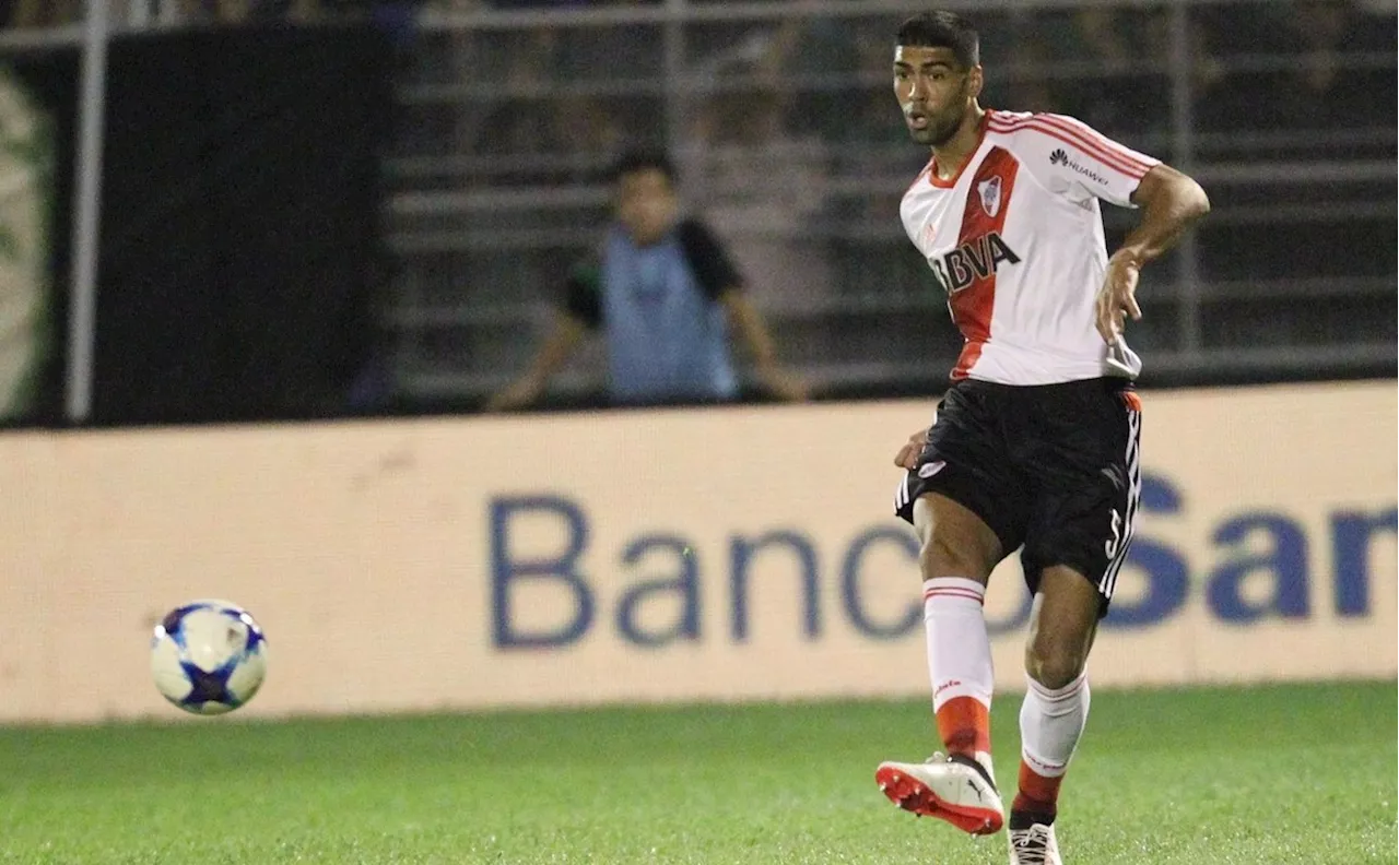 Zagueiro Barboza Retorna ao River Plate com Botafogo