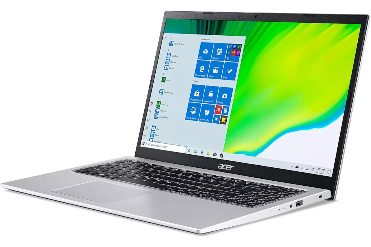 Acer Aspire 1 : si un MacBook éclate votre budget, ce très bon PC est 5x moins cher