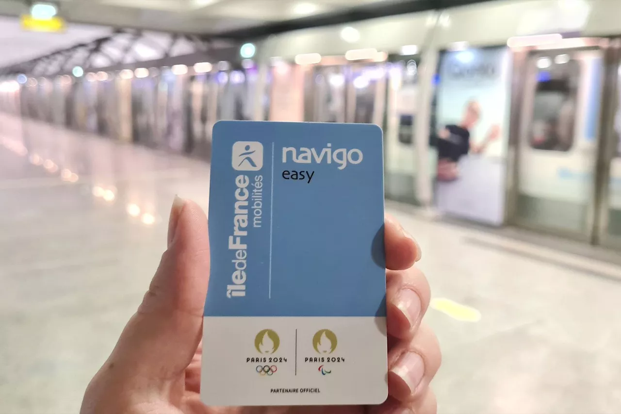 Pass Navigo : voici combien vous allez payer à partir du 1er janvier 2025