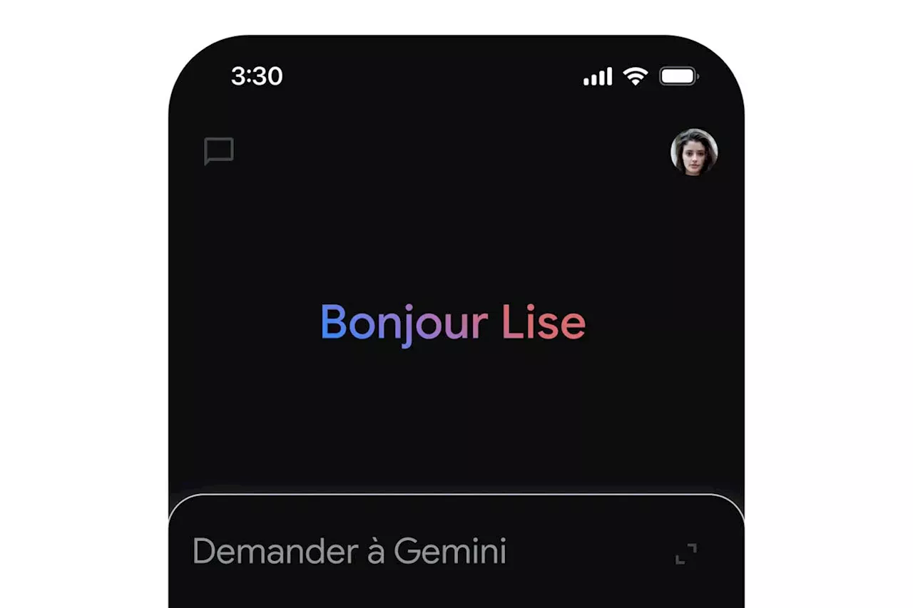 Quelle est la différence entre les applications Gemini et Gemini Live de Google ?