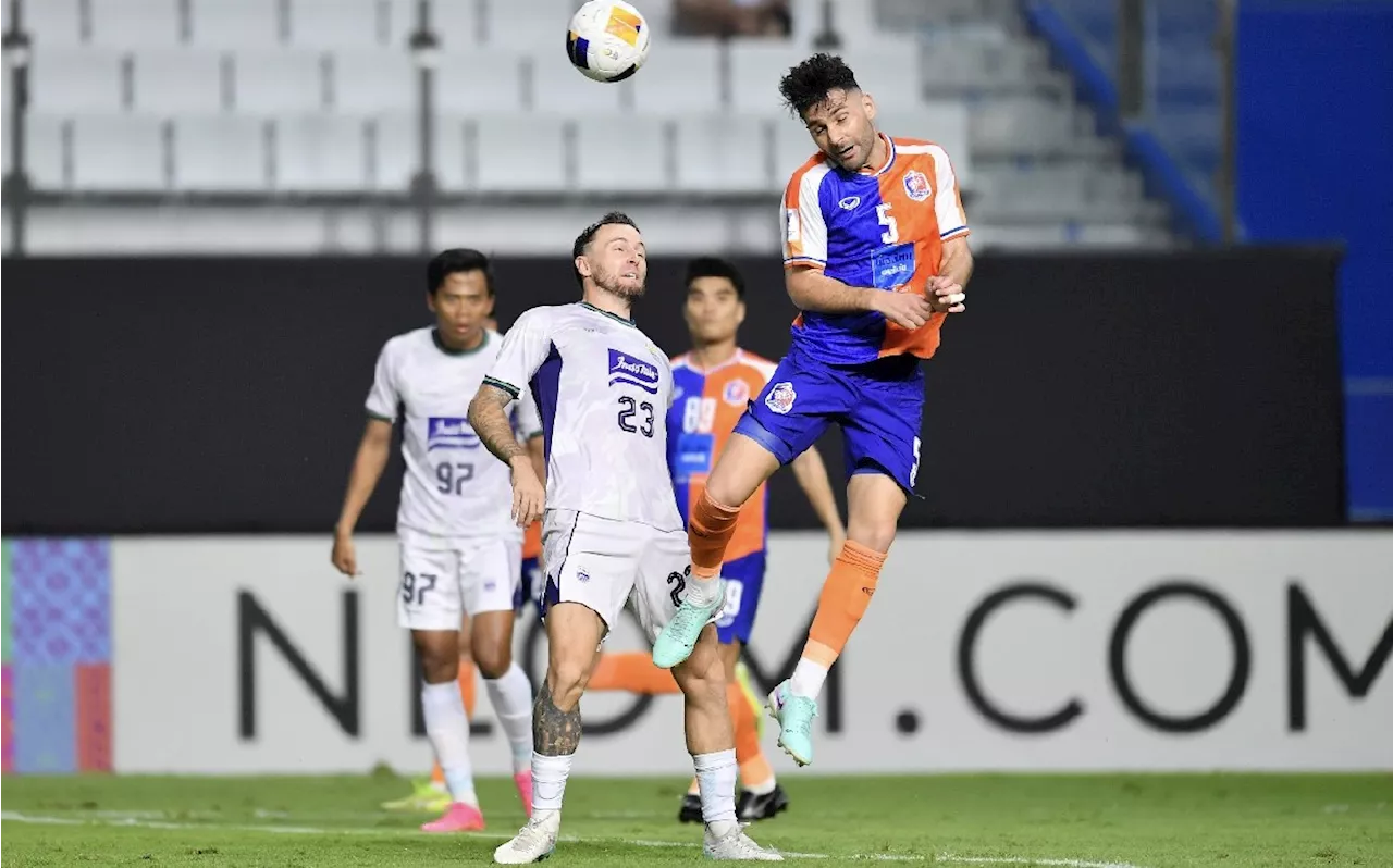 ACL 2: Bojan Hodak Geram Persib Beri Gol Murah buat Thai Port FC